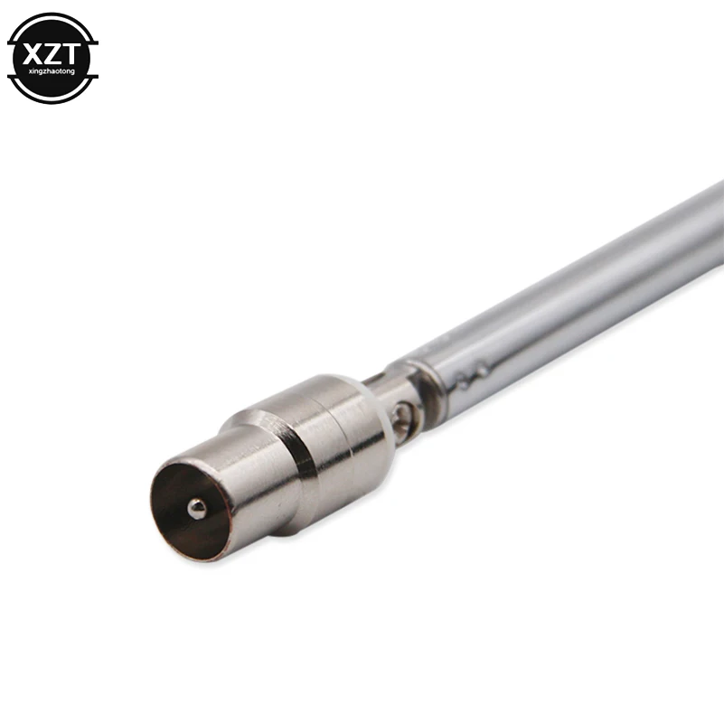 1Pcs เสาอากาศ DVB-T เสาอากาศ15dbi DVB-T วิทยุ DVD เสาอากาศ IEC หัวต่อตัวผู้ Aerial คุณภาพสูง