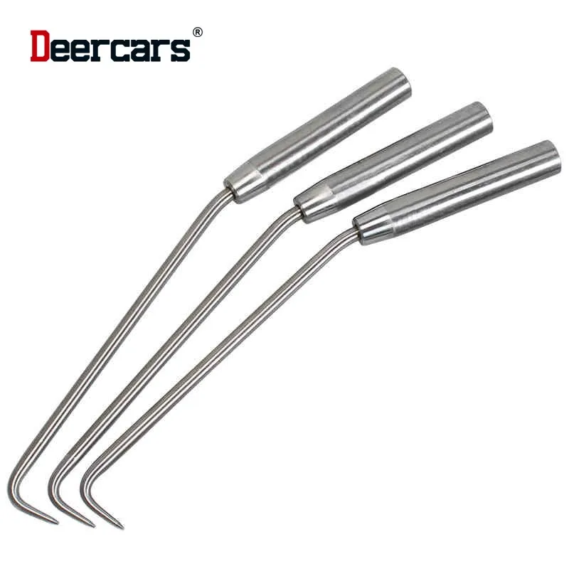 Construction Site Rebar Binding Hook Building Steel Wire Knitting Pliers Deformed Bar Metal Rod Tying Tools Grape Vines Tier