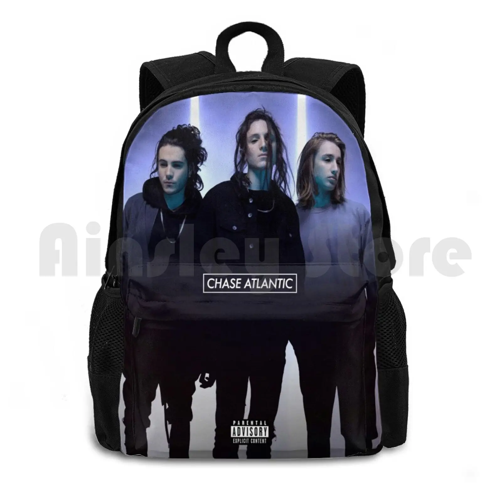 Chase Atlantic Outdoor Hiking Backpack Waterproof Camping Travel Chase Atlantic Chase Atlantic Mitchel Cave Mitchelcave Clinton