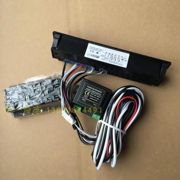 New Shangfang SF-734 Freezer Display Cabinet Refrigerator Electronic Temperature Controller Touch Temperature Controller