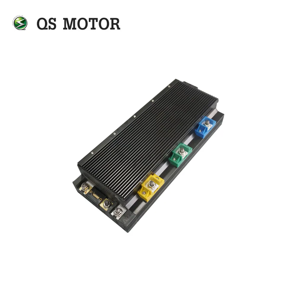 QS Motor 273 8000w 4WD BLDC electric car hub motor conversion kits with APT96600 motor controller