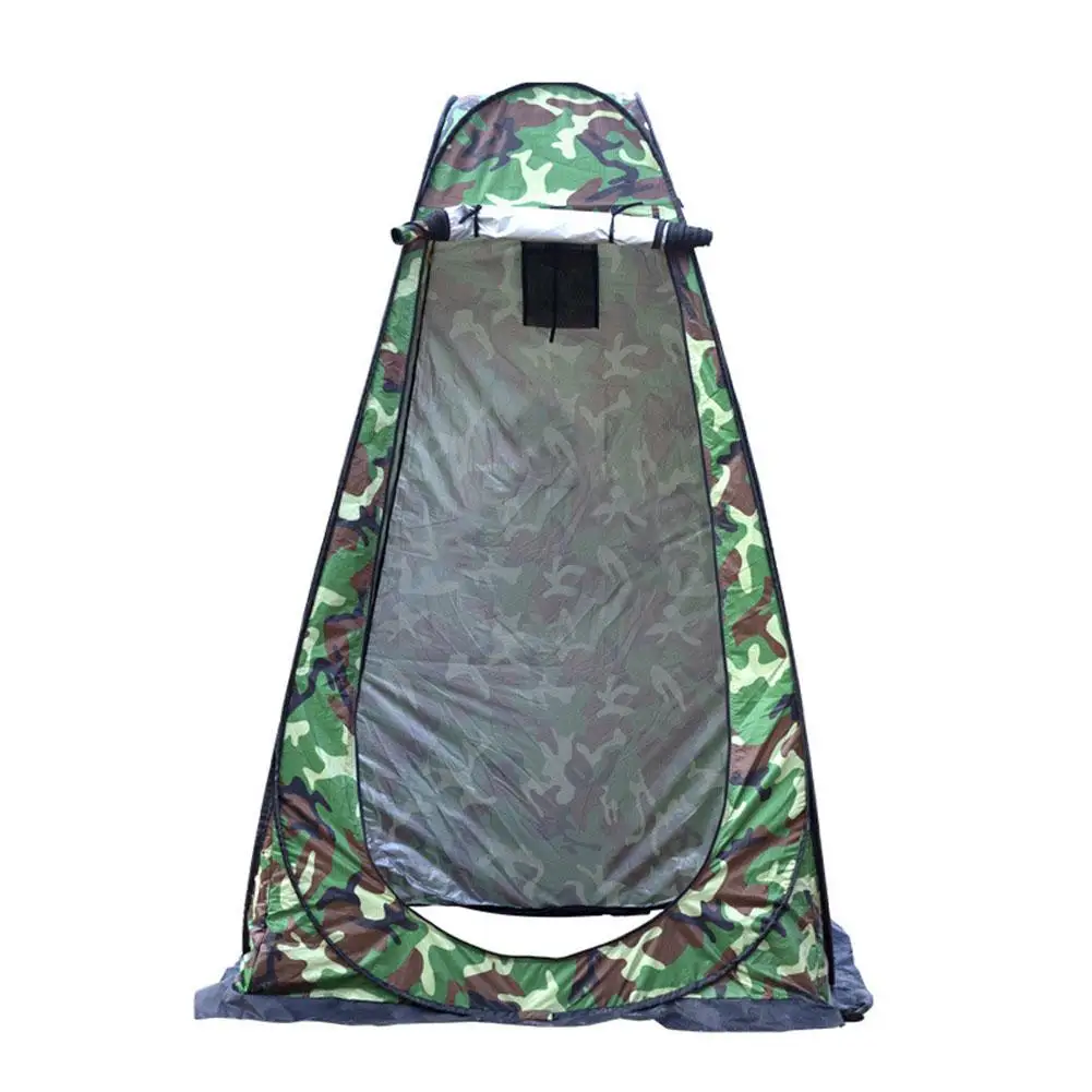 Imagem -03 - Pop up Pod Mudando Quarto Privacidade Tenda Fácil Conjunto up Portátil Outdoor Shower Tent Acampamento wc Chuva Shelter para Camping e Praia