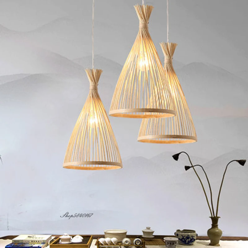 estilo chines bambu pendant light lampada de vime para sala de estar decoracao de casa sala de jantar candeeiros suspensos suspensao luminaria de cozinha 01