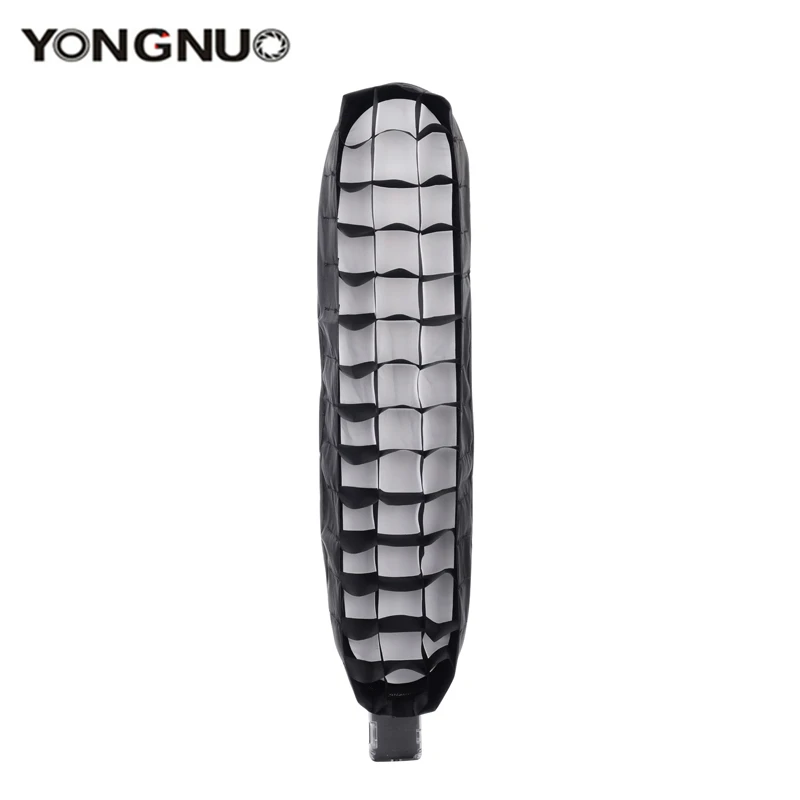 YONGNUO Long Strip Softbox Diffuser for YONGNUO YN360 YN360S YN360III YN360IIIPRO Stick LED Video Light Foldable Soft Filter