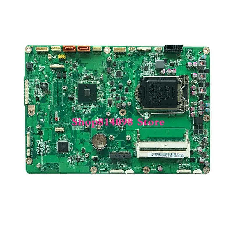 

IQ57 Motherboard For Lenovo M70Z M90Z M92Z M9000Z AIO Motherboard IQ57 DA0QU8MB6I0 03T6428 Mainboard warranty 90 days