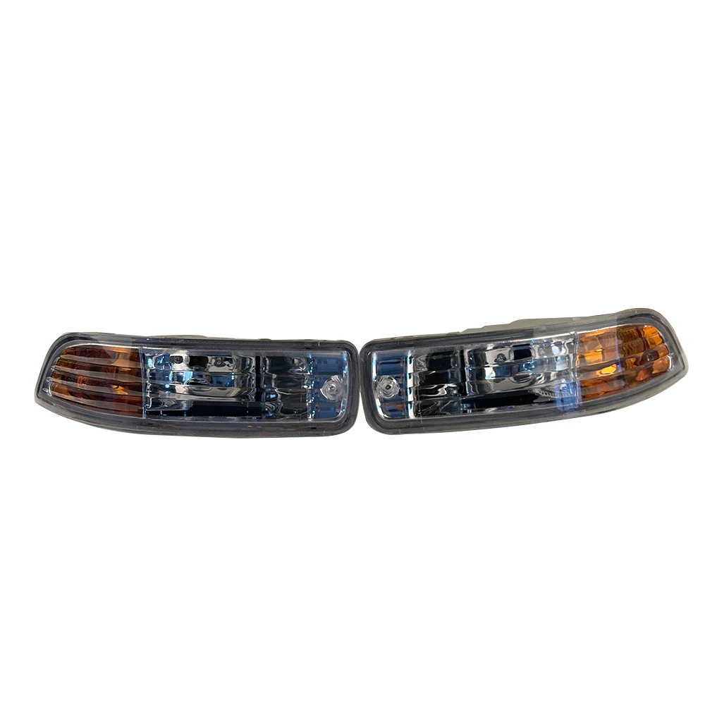 Car Front Foglamp Bar Lamp For Toyota Corona Carina St190 At190 At191 1995 Automobile Left Right Fog Light