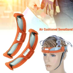 Accessories Air Cushion Sweat Band Worker Safety Helmet Welding Non Slip Soft Tool Grip Headgear Replacement Outdoor Hard Hat