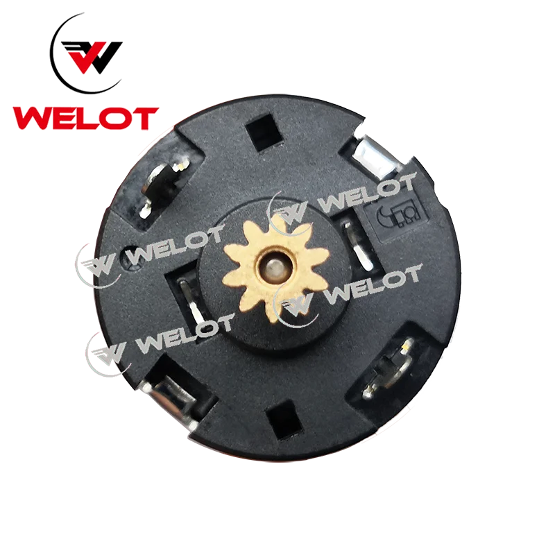 7.15mm Hella Motor 12V Turbine Motor Turbocharge Motor D WL3-1204 6NW009420