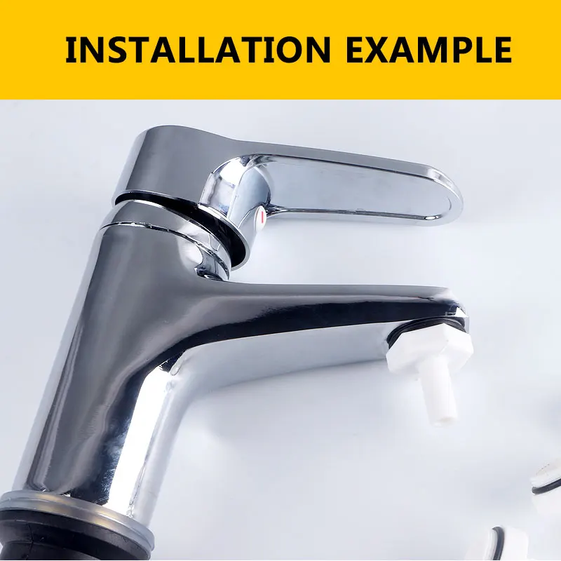 M24 Nam Đường Chỉ Chuyển 3/8 “Cắm Cổng Kết Nối Bên Ngoài Đường Kính 24MM Đổi 9.5MM Nước Vòi Bếp Vòi Xịt phụ Kiện