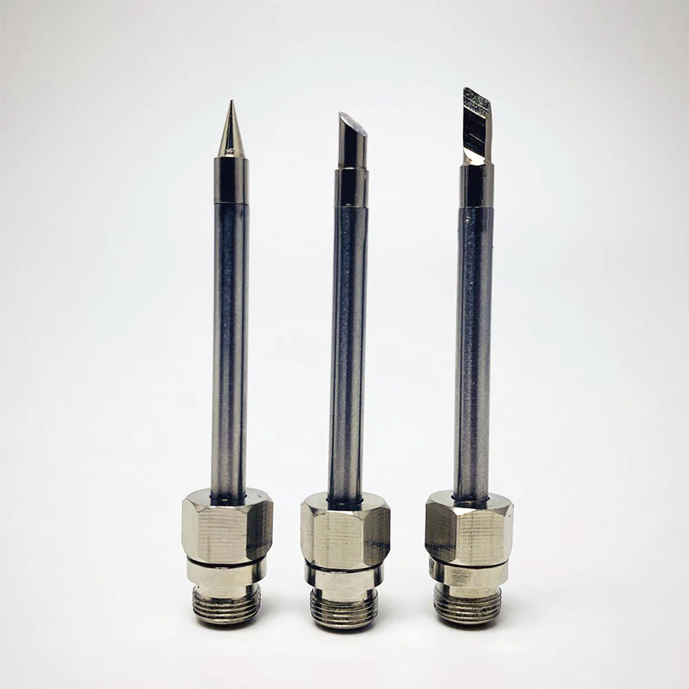 510 Interface Electric soldering iron Tip 30W 20W 15W Wireless Soldering Soldering Tip Welding Tool Soldering Rework Accessories