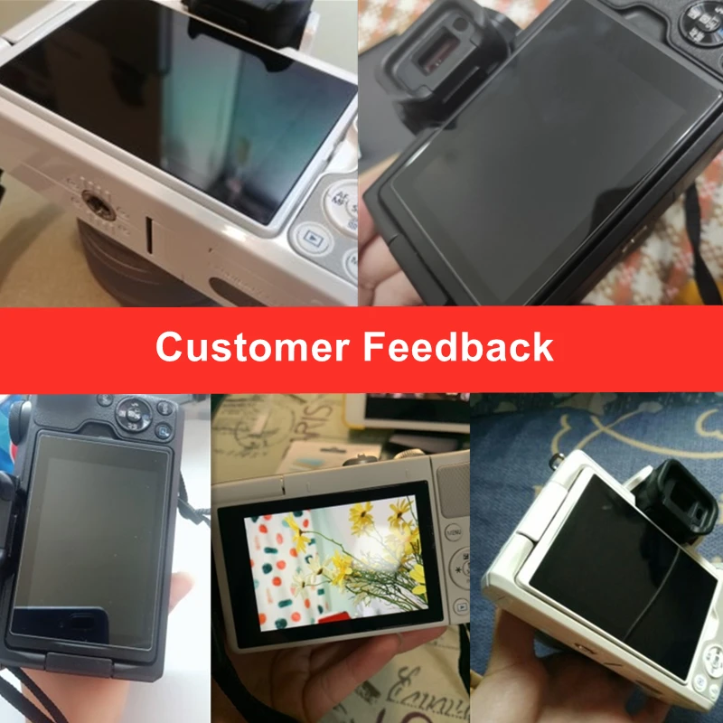 R5 R6 R5C R7 R8 R50 9H schermo della fotocamera vetro temperato protettivo per Canon EOS R5 R6 M50 M6 M6II protezione dello schermo LCD della fotocamera