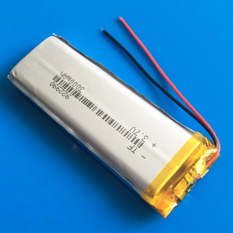 Akumulator litowo-polimerowy lipo 3,7 V 3000 mAh 922990   Do GPS DVD PDA PAD power bank Tablet PC e-book tablet z kamerą