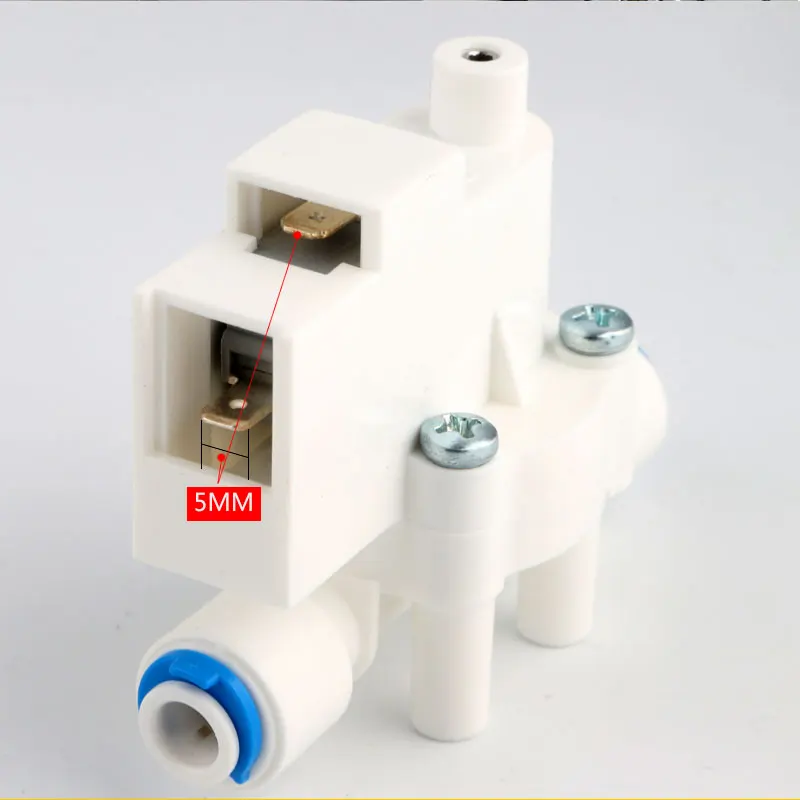 RO Water Purifier Parts High Pressure Valve Switch 1/4 \