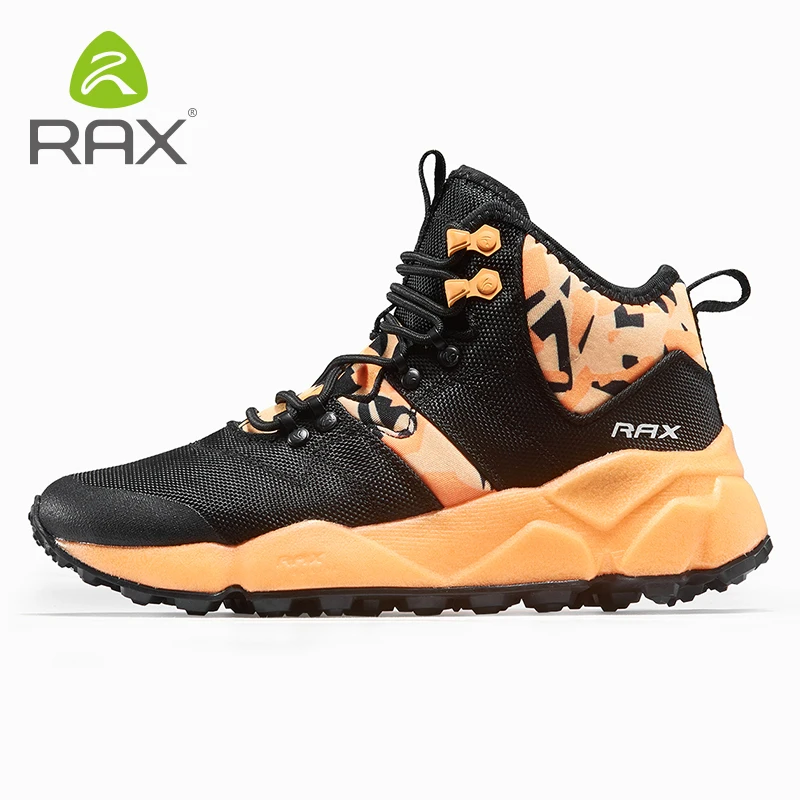 Rax Men Running Shoes Women Breathable Jogging Shoes Men Travel  Sneakers Men Gym Shoes Outdoor Sports Shoes Male zapatos