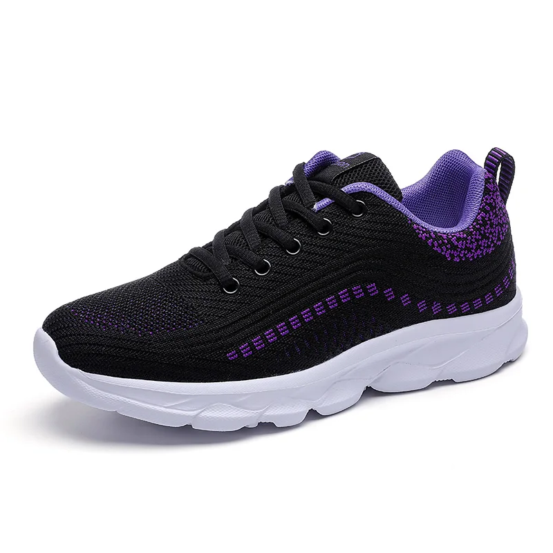 Cheap 2021 Women Tennis Shoes Ultra-light Outdoor Fitness Sport Shoes Female Jogging Sneakers Comfort Trainers Tenis Mujer Cheap