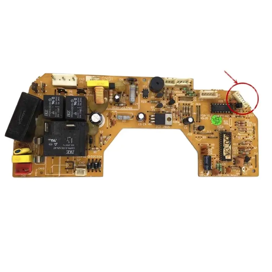 

original for air conditioning AC R25GG PCB:TCLDZ (JY) FT-KZ TCL board control board