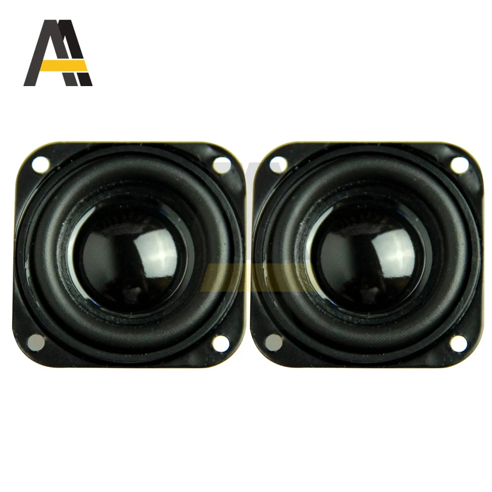 Altoparlanti interni portatili da 1.5 pollici Driver 4 Ohm 5W Bass Multimedia altoparlante amplificatore Home Theater piccolo altoparlante fai da te