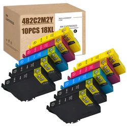 18XL atrament kartridż do Epson 18 18 XL kompatybilny dla Epson XP 422 atramentu XP-422 atrament XP-322 XP-215 XP-205 XP-325 XP-425 XP-315 XP312