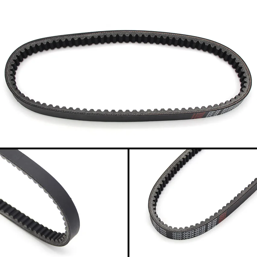 Motorcycle Strap Drive Transfer Clutch Belt For Honda FES250 Foresight 250 1998 1999 2000 2001 2002 2003-2005 23100-KFGA-0030