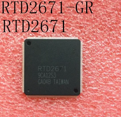 New RTD2671-GR RTD2671 SN93045A4 93045A4 215R4UBQD22 RAGE 128 PRO SIC638CD-T-GE3 SIC638 GS12181-INE3 GS12181 GSI2181