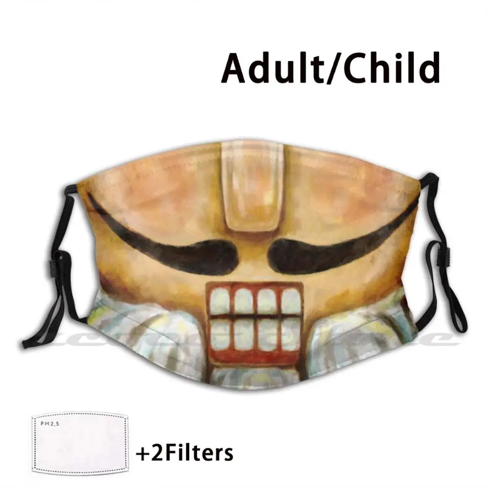 

Nutcracker Custom Pattern Washable Filter Pm2.5 Adult Kids Mask Ballet Nutcracker Nutcrackers Musical Play Tchaikovsky Ballets