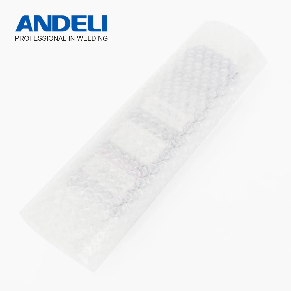 Asta di saldatura per elettrodi di tungsteno ANDELI 1.6 2.0 2.4 3.2mm WT20 WC20 WL20 WL15 WZ8 WP WY20 WR20 per saldatrice Tig