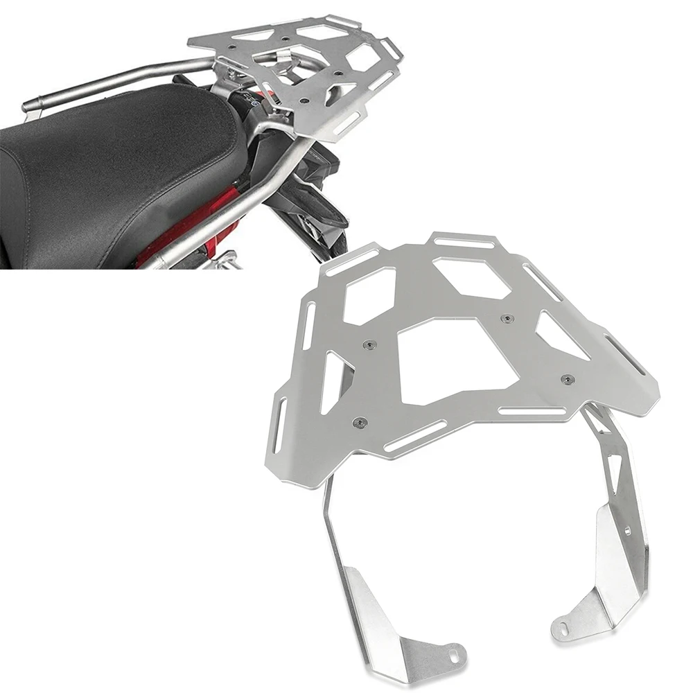 Rear Luggage Rack Cargo Holder Shelf Bracket Rear Armrest Trunk Bracket For Honda CRF 1100 L Africa Twin CRF1100L CRF 1100L Part