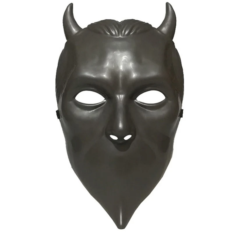 

Привидение Британская Группа безименная группа Гуль для косплея пластиковая Фотографическая маска для выступлений реквизит для косплея высококачественный подарок