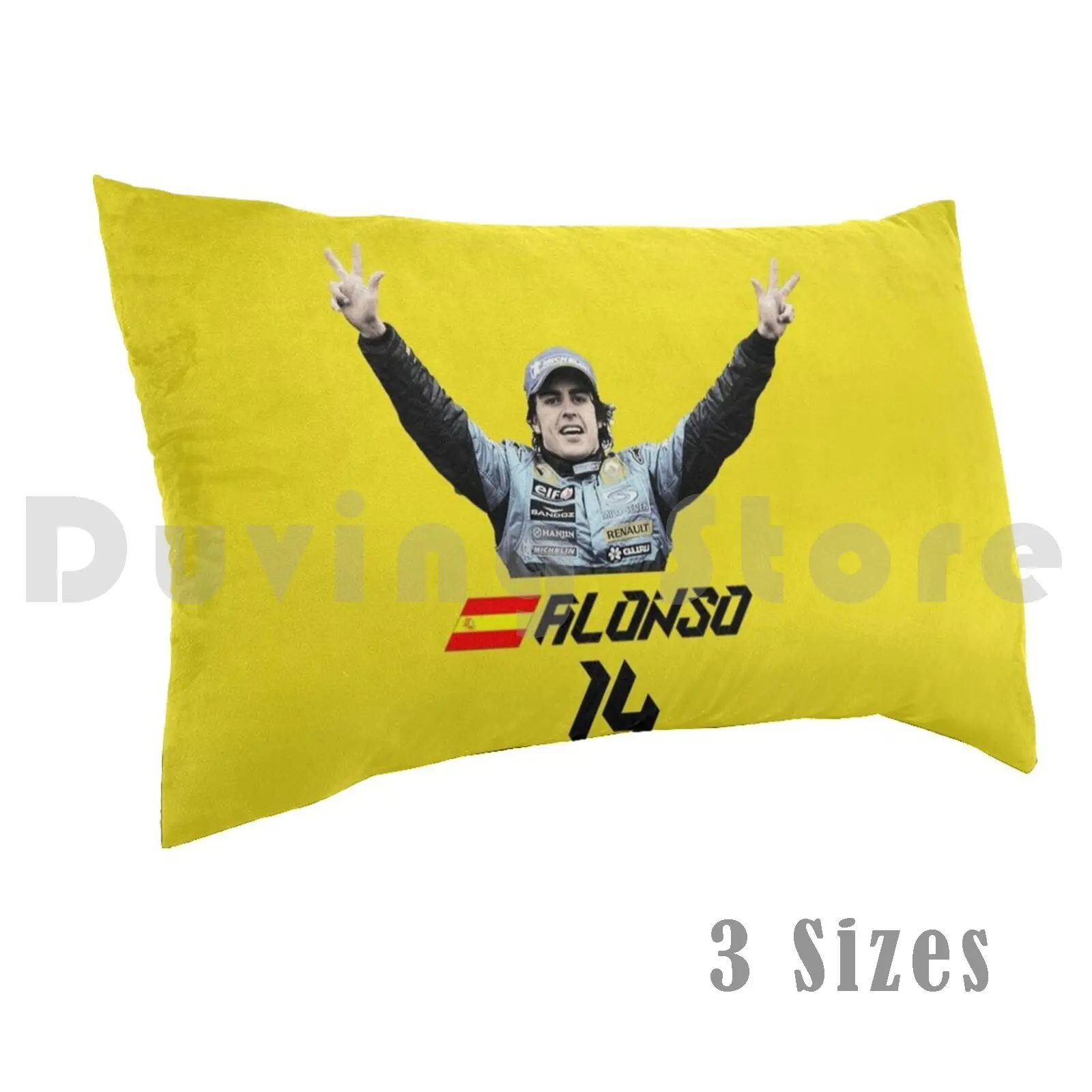 14 Pillow Case DIY 50*70 Motorsport Sport