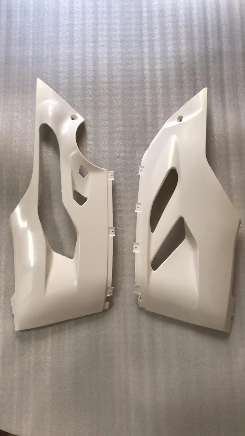 MotorcycleFairing For Ducati 1299 1299s 899 959 Panigale 2015 2016 2017 2018  lower side a pair unpainted fairing