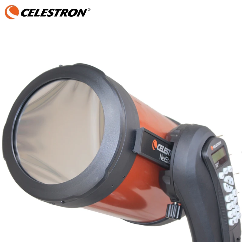 Imagem -06 - Celestron Original Filtro de Filme Sol Profissional Bard Baader Filme para Telescópio Nexstar 8se Telescópio Astronômico 94128