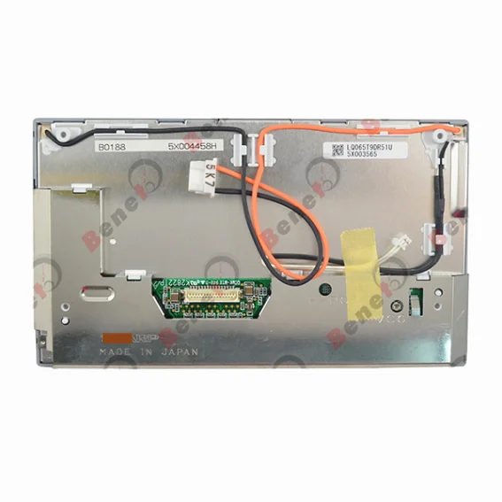 

Original LQ065T9DR51U LCD Screen 1 Year Warranty Fast Shipping