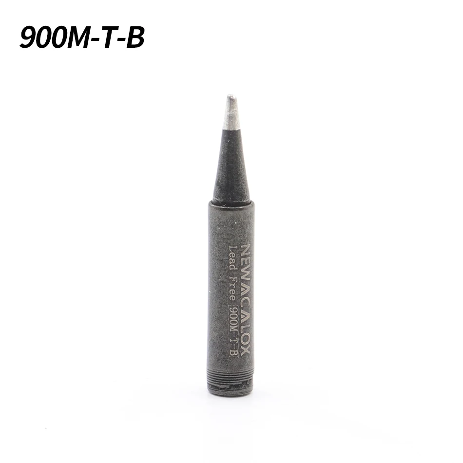 5pcs strumenti di saldatura a punta di ferro per saldatura senza piombo 900M-T-K/3C/I/IS/2.4D testa di saldatura per stazione di saldatura Hakko 936