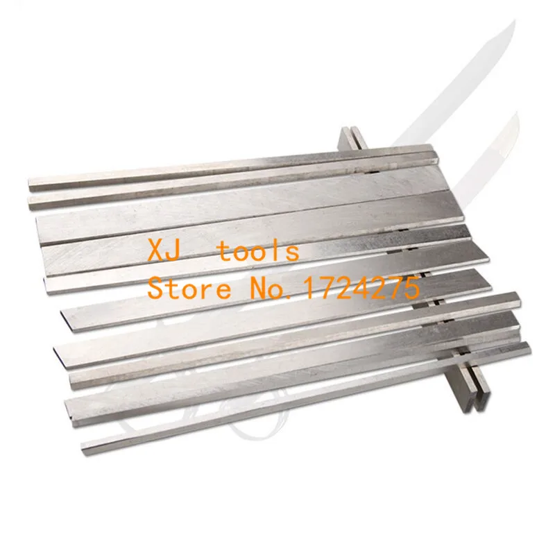 CNC Lathe HSS Rectangular Cutting Tool Bits Bar 3mm x 16mm x 200mm High Speed Steel Boring Bar Fly Cutter