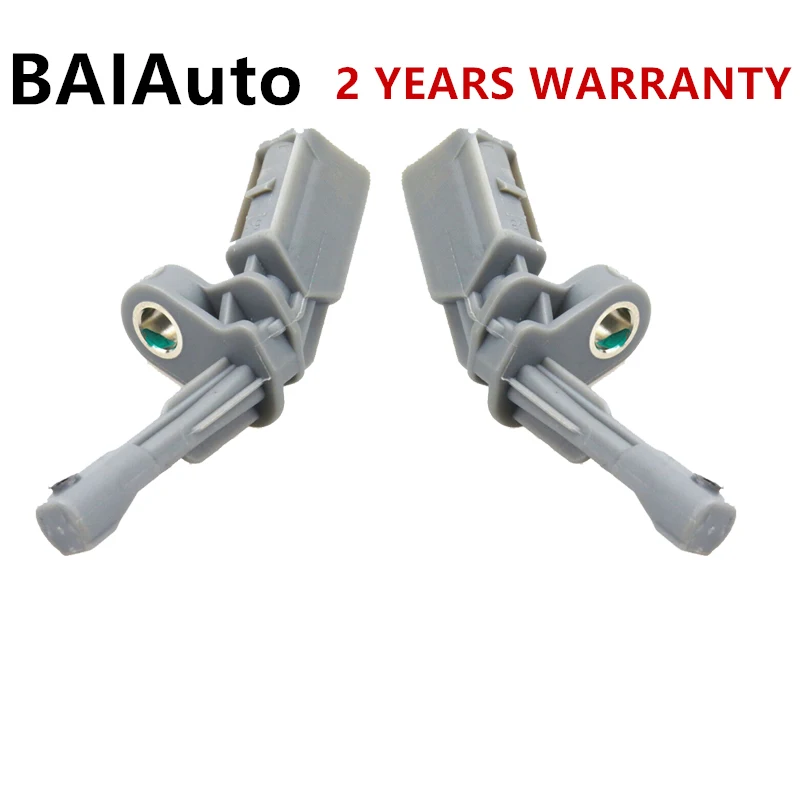 WHT003858A WHT003859A 2PCS Rear Left&r ABS wheel Speed Sensor For VW Passat B7 CC Eos Tiguan Touran Scirocco For Audi A3 Q3 TT