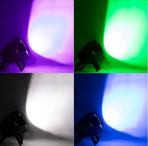 10 best sales COB LED 200W - №6