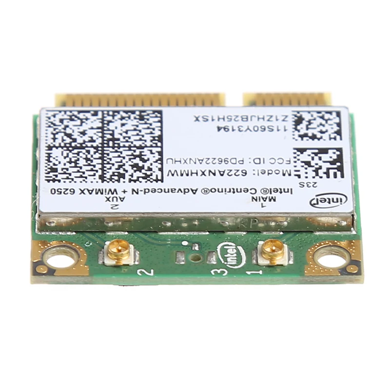 Dual Band 300M 2.4+5G Wireless Wifi PCI-E Card For Intel 6250 FRU 60Y3195