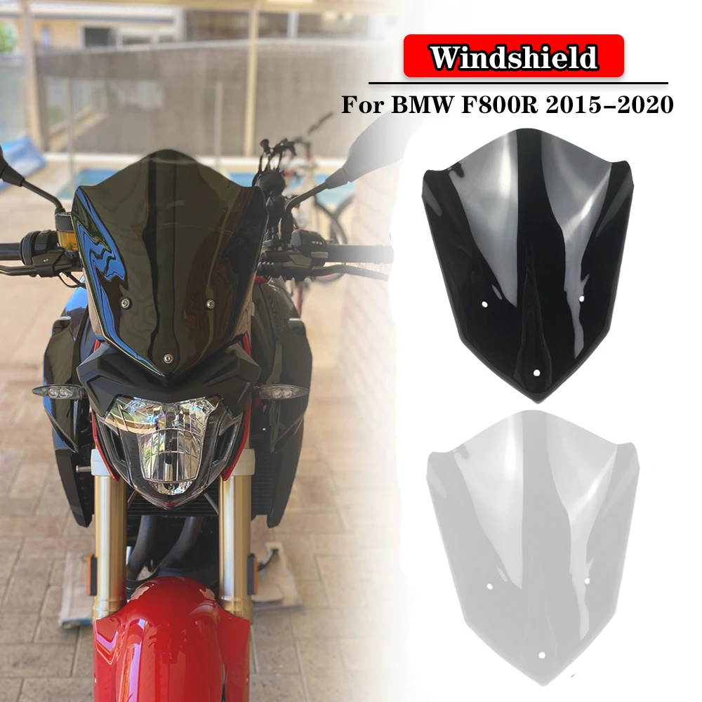 Motorcycle Windshie…