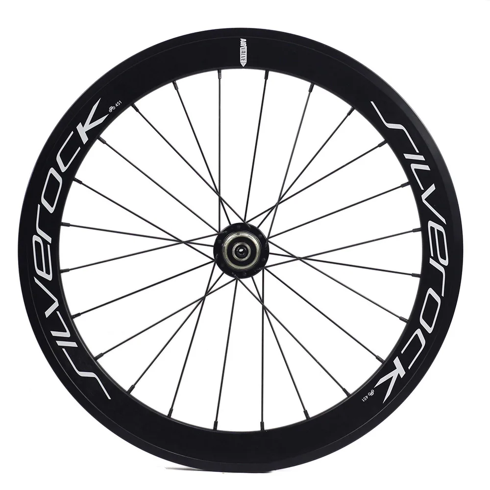 SILVEROCK Aluminum Wheels 451 20