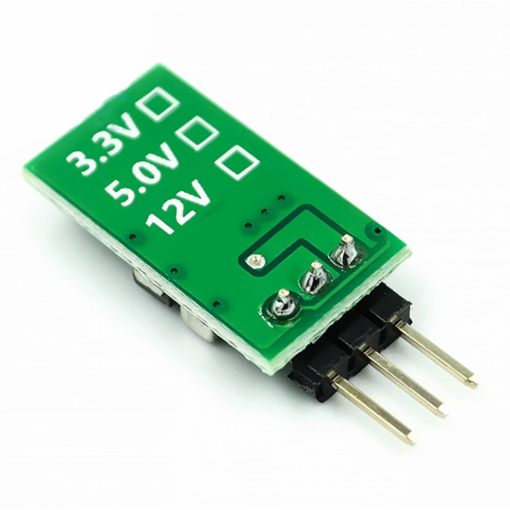 5PCS 5V/1A Voltage Regulator Replace TO-220 Lm7805 7805 5V Positive Voltage Regulators Input 5.5-32v To 5V 1A Buck Module