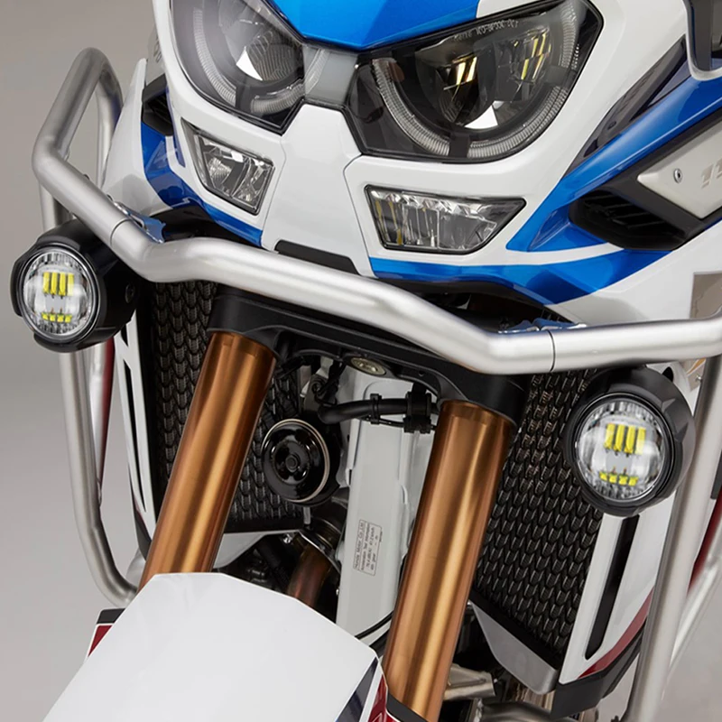 Motorcycle Accessories Fog Lights For Honda CRF1100L CRF 1100L CRF1100 L Africa Twin LED Auxiliary Fog Light Driving Lamp - view 2