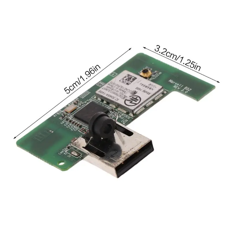 

Slim Internal Wireless WIFI Replacement Network Card For Microsoft XBOX 360 Slim