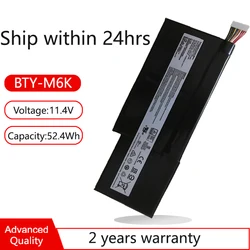 BTY-M6K MS-17B4 16R1 Laptop Battery For MSI GF63 8RC 8RD THIN 9RCX 10SCXR 9SCXR GF65 10SDR,GF75,GS73VR 7RG,WP65 9TH,GS63VR-7RG