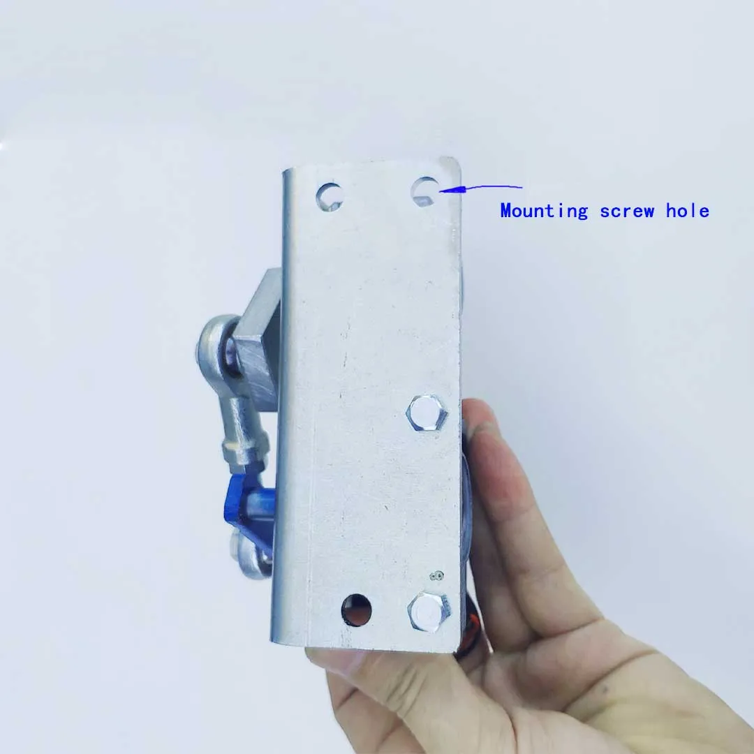 DC 12V Reciprocating Swing Motor High Torque Automatic Wobbler Machine 32 60 92 Degress Reciprocating Linear Motor