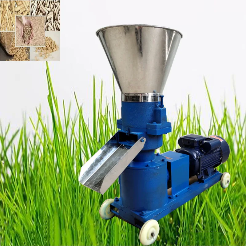 

Household mini dog food puffing machine Aquatic animal feed extruder shrimp making machine floating fish pellet mill machine