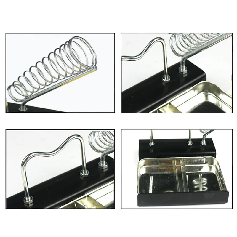 Soldering Iron Frame Double Lattice Soldering Iron Frame Multifunctional Soldering Iron Frame Tin Wire Frame