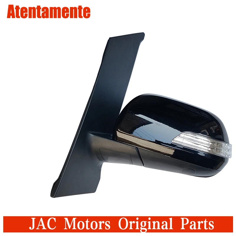 ATMJAC مجموعة مرآة الرؤية الخلفية الجديدة اليسرى اليمنى خارج عاكس مرآة الرؤية الخلفية لـ JAC M3 M4
