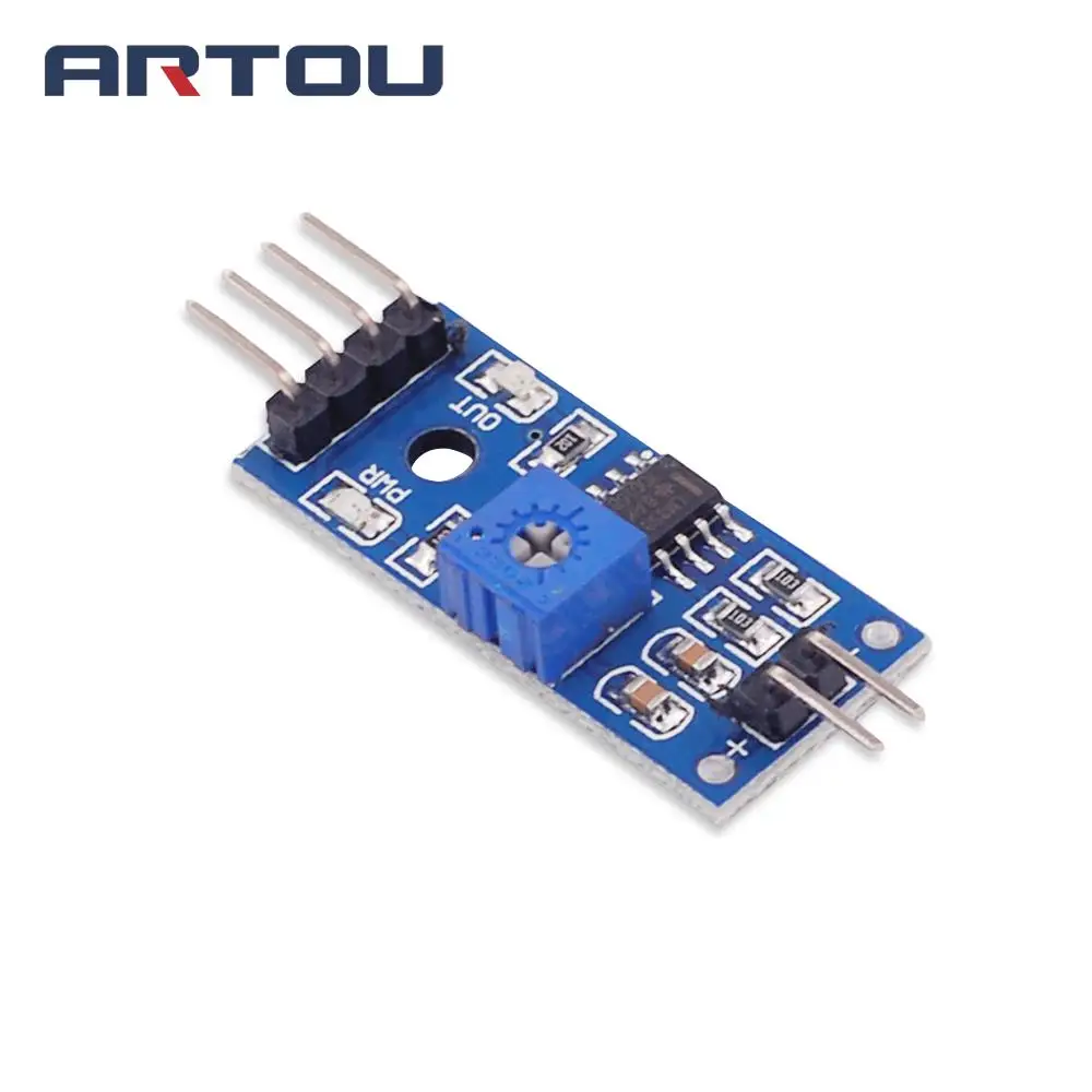 1set/lot Snow/Raindrops Detection Sensor Module Rain Weather Module Humidity For Arduino