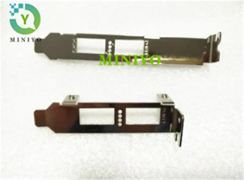 

12CM/8CM Low/ Full half profile baffle bracket for mellanox mcx354a-fcbt mhqh29b-xtr cx354a netword card