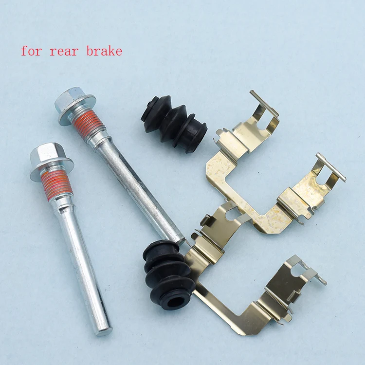 Front Rear Brake Caliper Pins Screw Pump Repair Kit for Great Wall Haval H3 H5 1pc